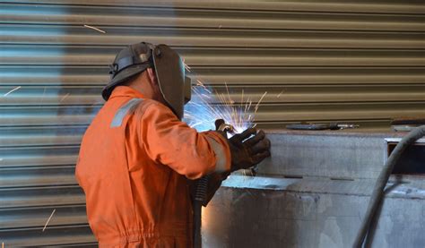 defence metal fabrications|military welding services.